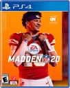 PS4U-MADDEN NFL 20
