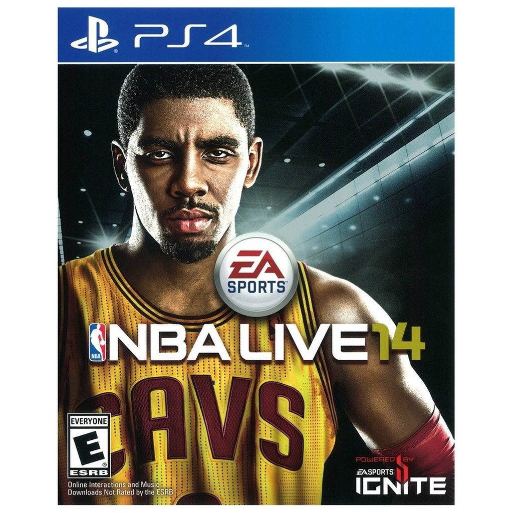 PS4U-NBA LIVE 14