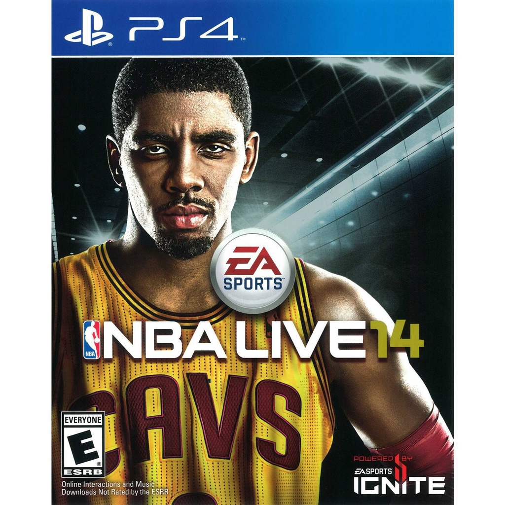 PS4U-NBA LIVE 14