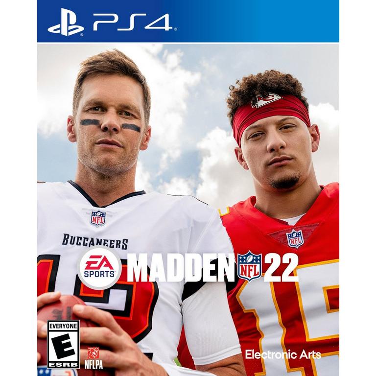 PS4U-MADDEN NFL 22
