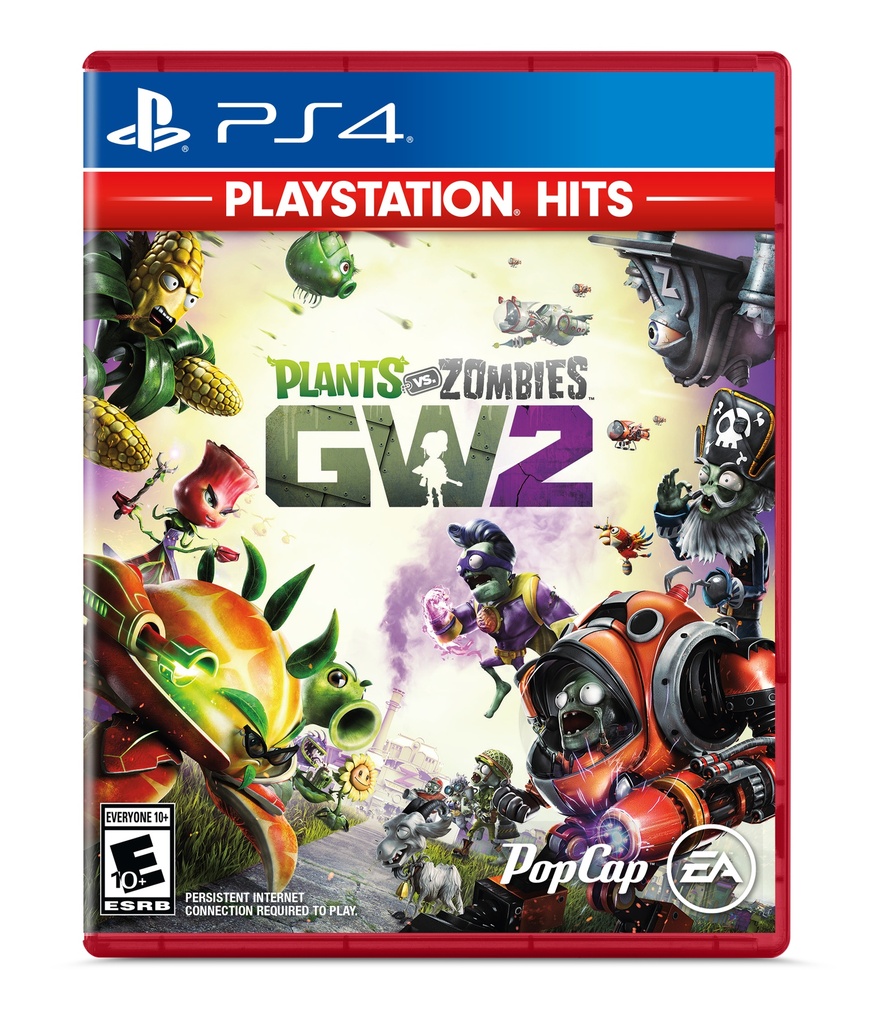 PS4U-PLANTS VS. ZOMBIES GW2 DELUXE ED.