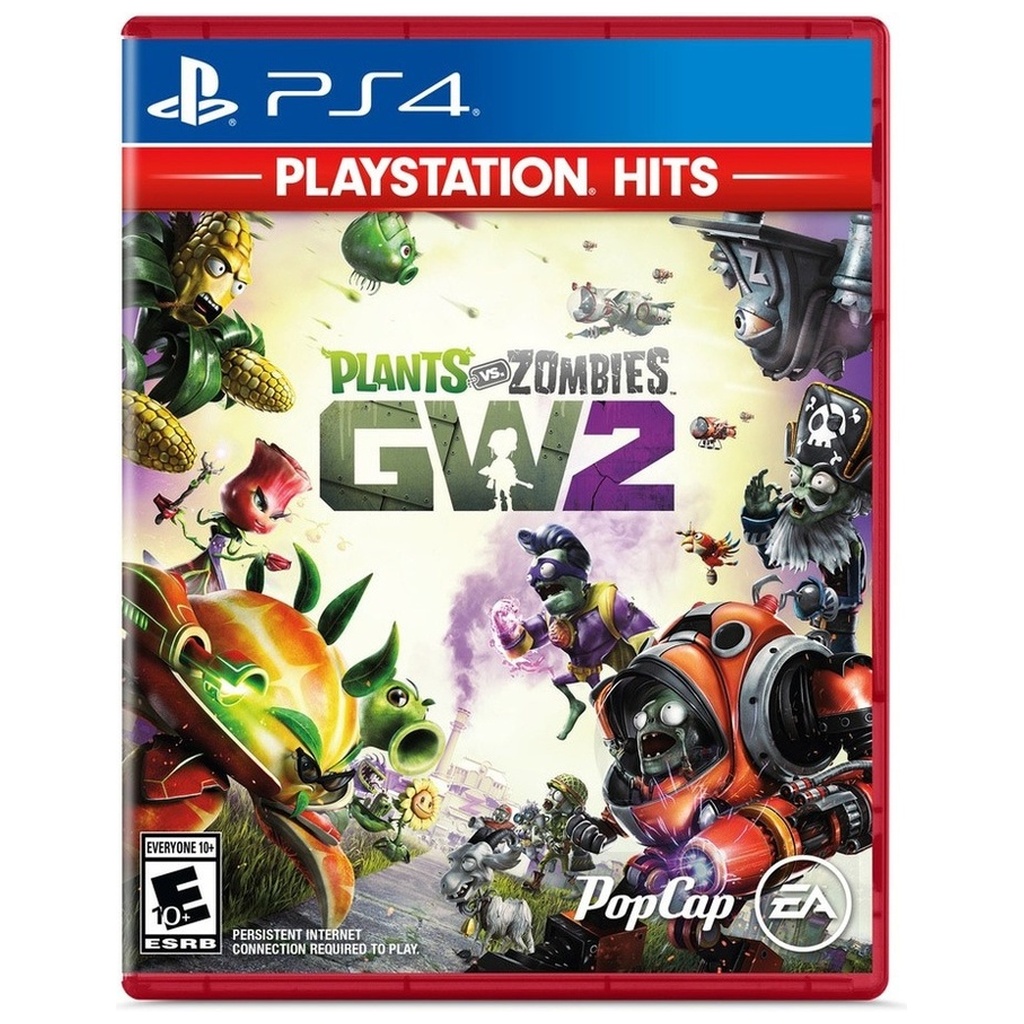 PS4U-PLANTS VS. ZOMBIES GW2 DELUXE ED.