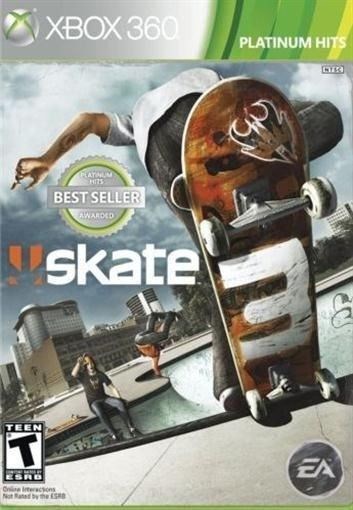 X3U-SKATE 3