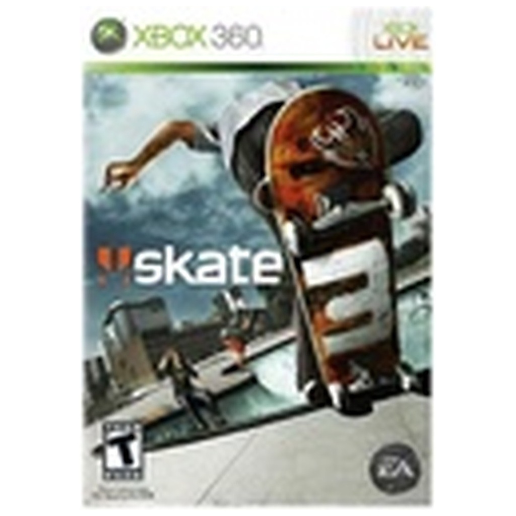 X3U-SKATE 3