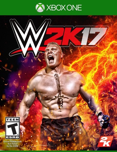 XB1U-WWE 2K17