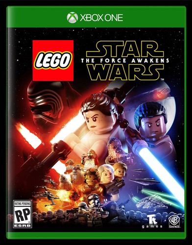 XB1U-LEGO STAR WARS: THE FORCE AWAKENS