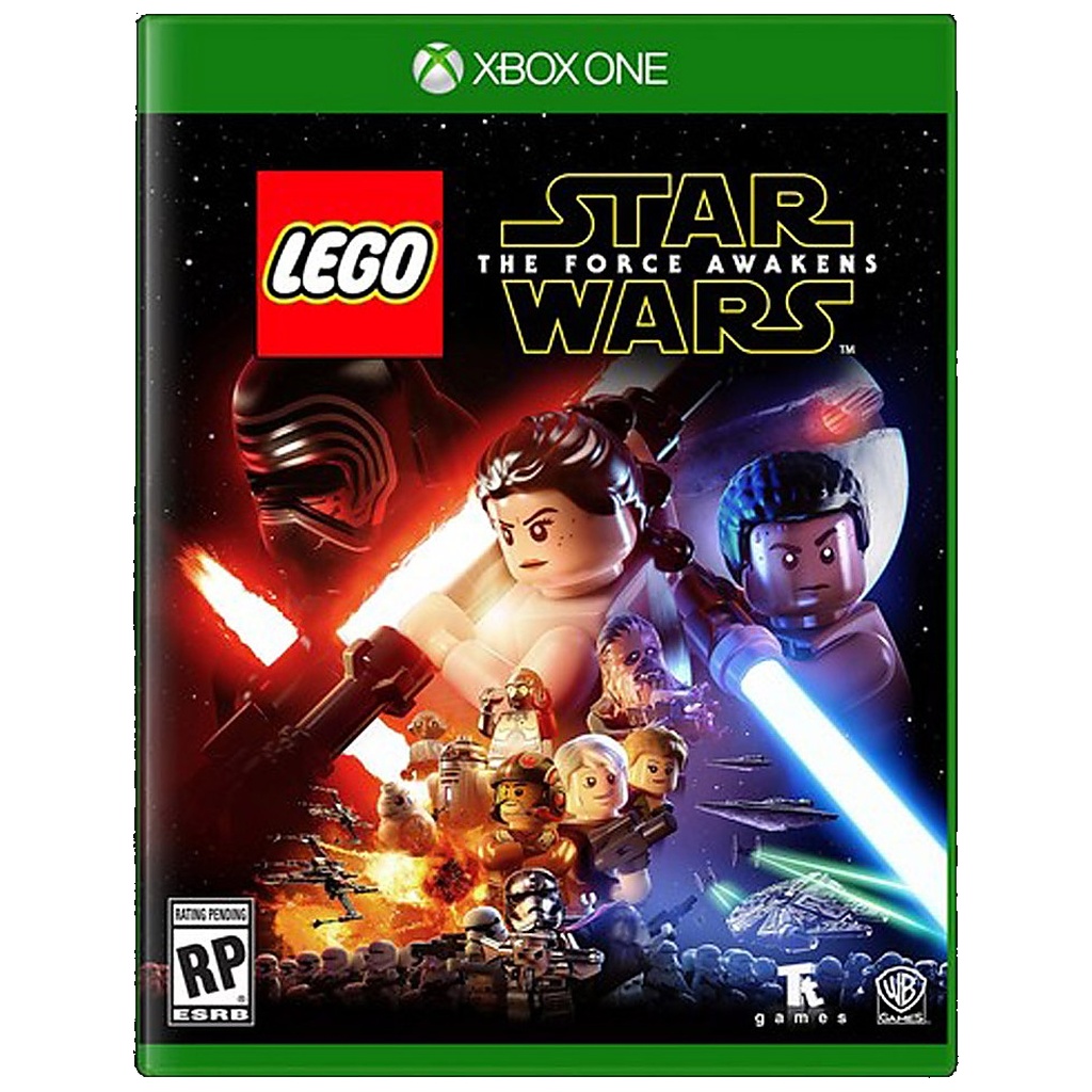 XB1U-LEGO STAR WARS: THE FORCE AWAKENS