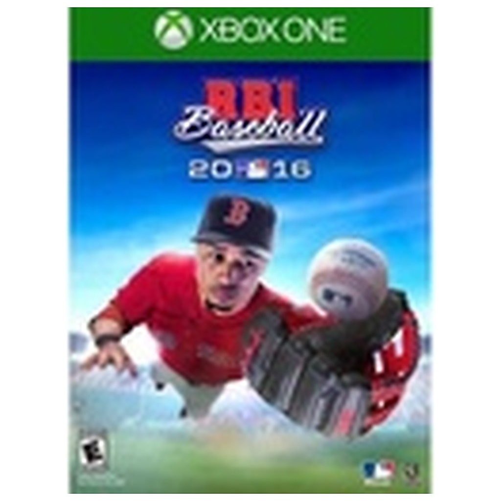 XB1U-RBI BASEBALL 2016