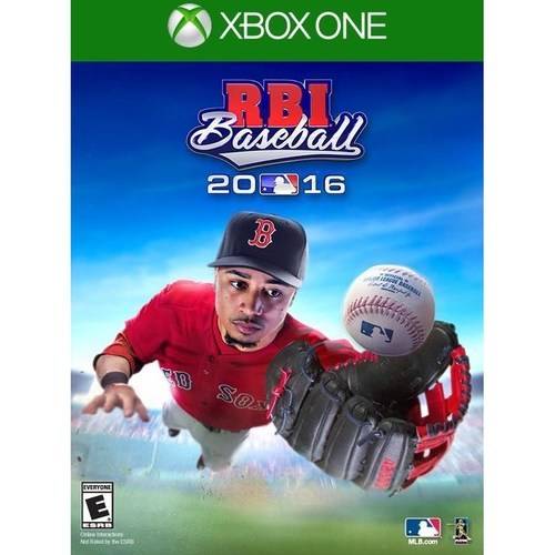XB1U-RBI BASEBALL 2016