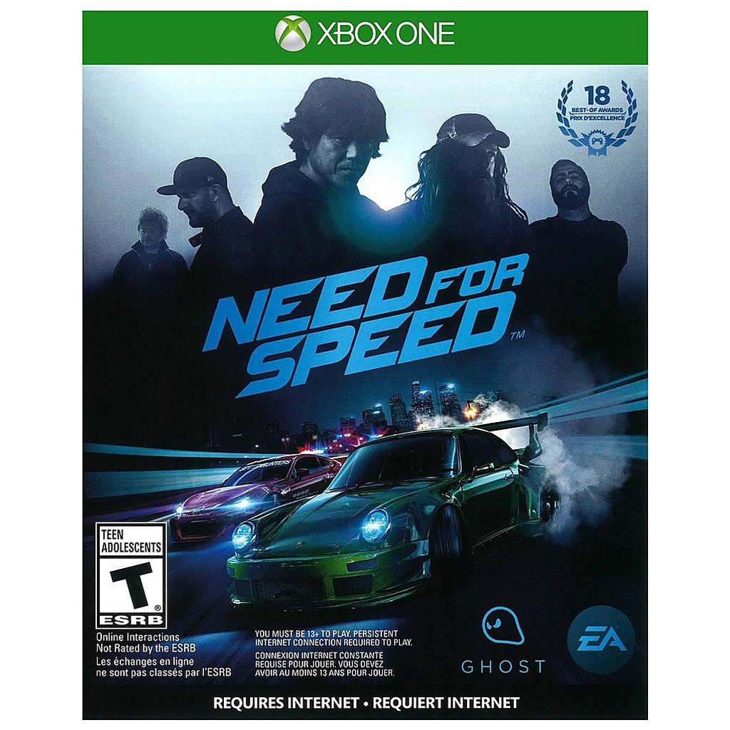 XB1U-NEED FOR SPEED (2015)