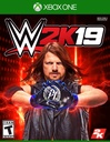 XB1U-WWE 2K19