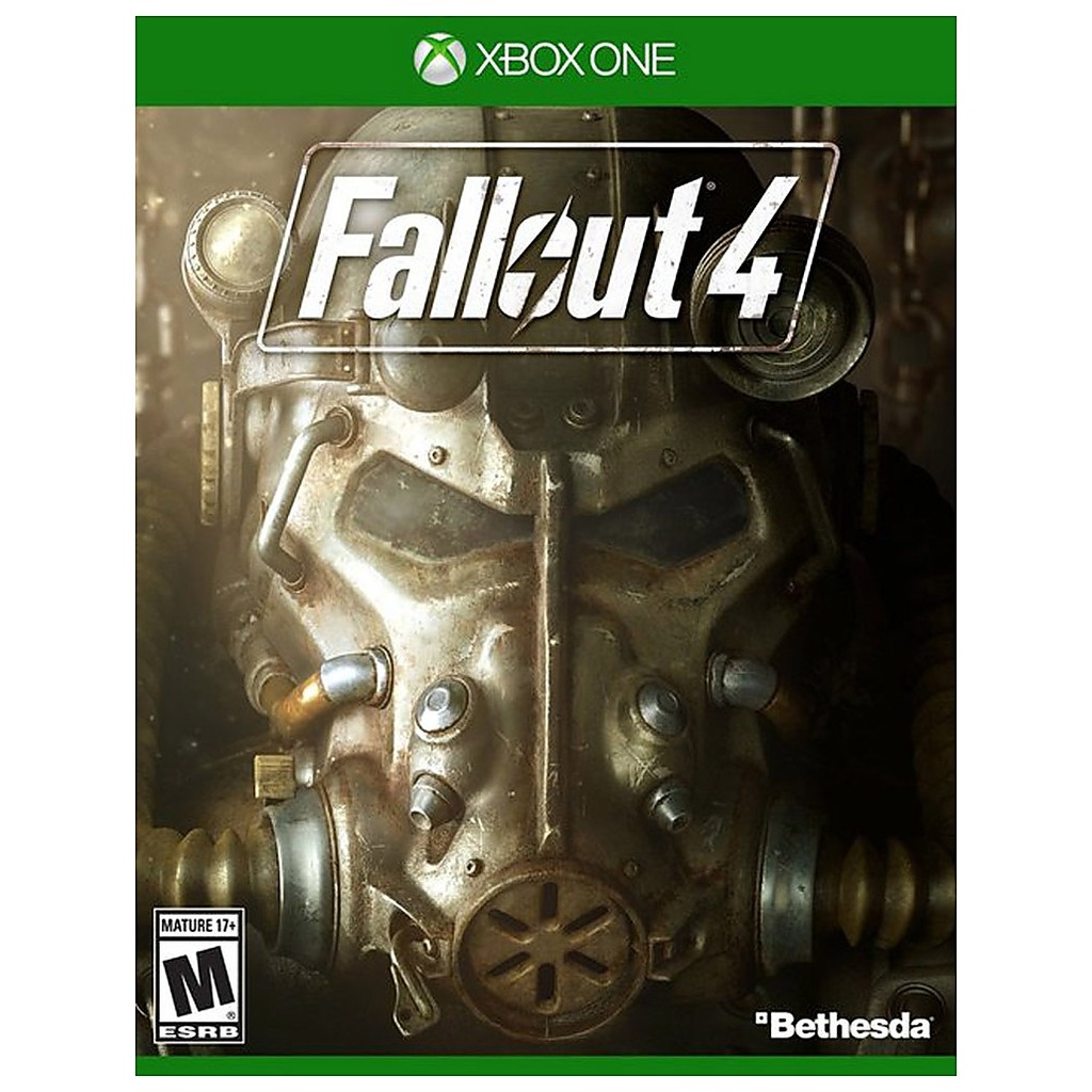 XB1U-FALLOUT 4