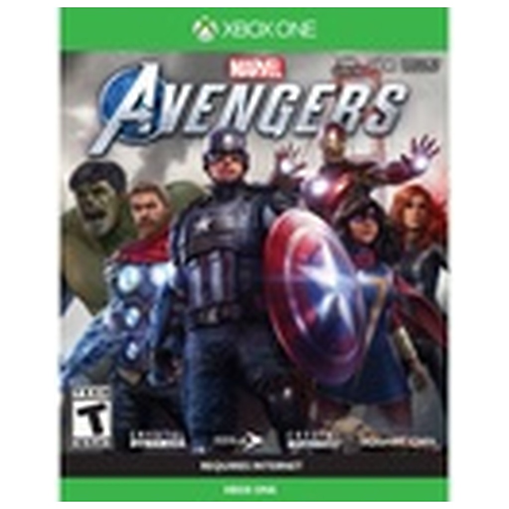 XB1U-MARVEL'S AVENGERS
