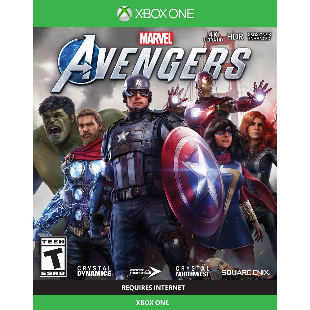 XB1U-MARVEL'S AVENGERS