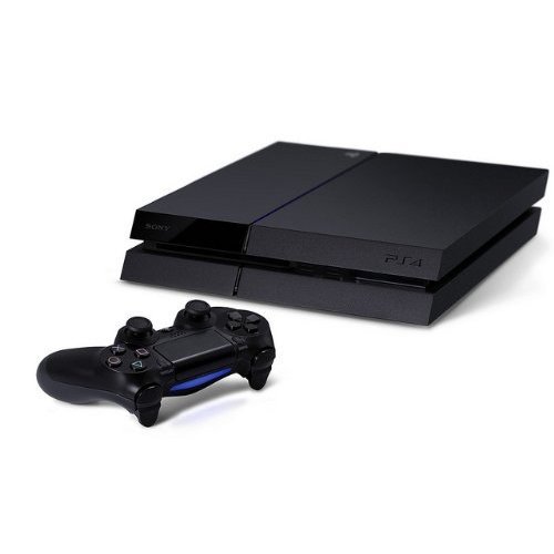 SYSTEM-USED Sony PlayStation 4 (PS4) 500GB Console