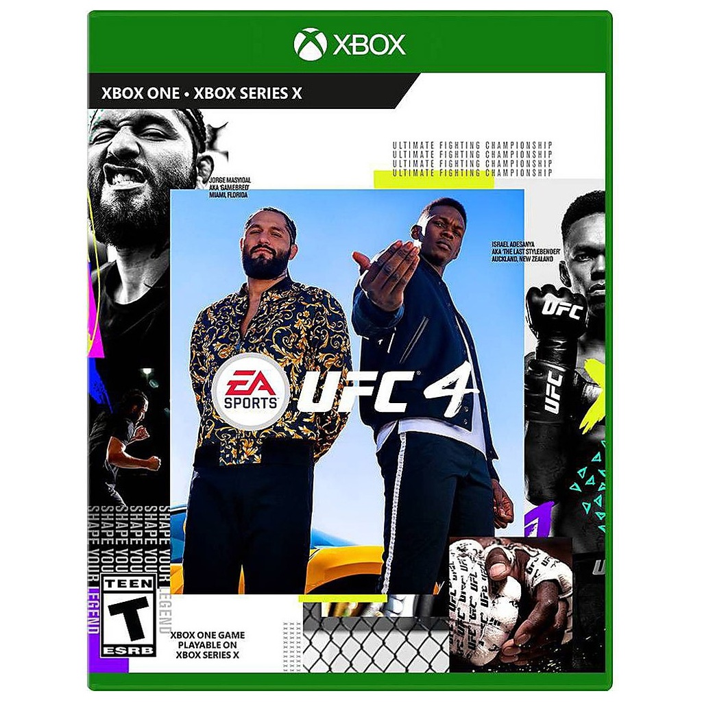XB1U-EA UFC 4