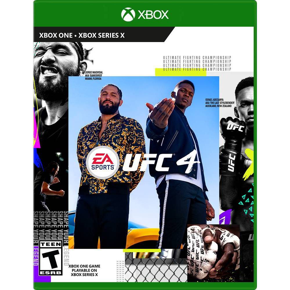 XB1U-EA UFC 4