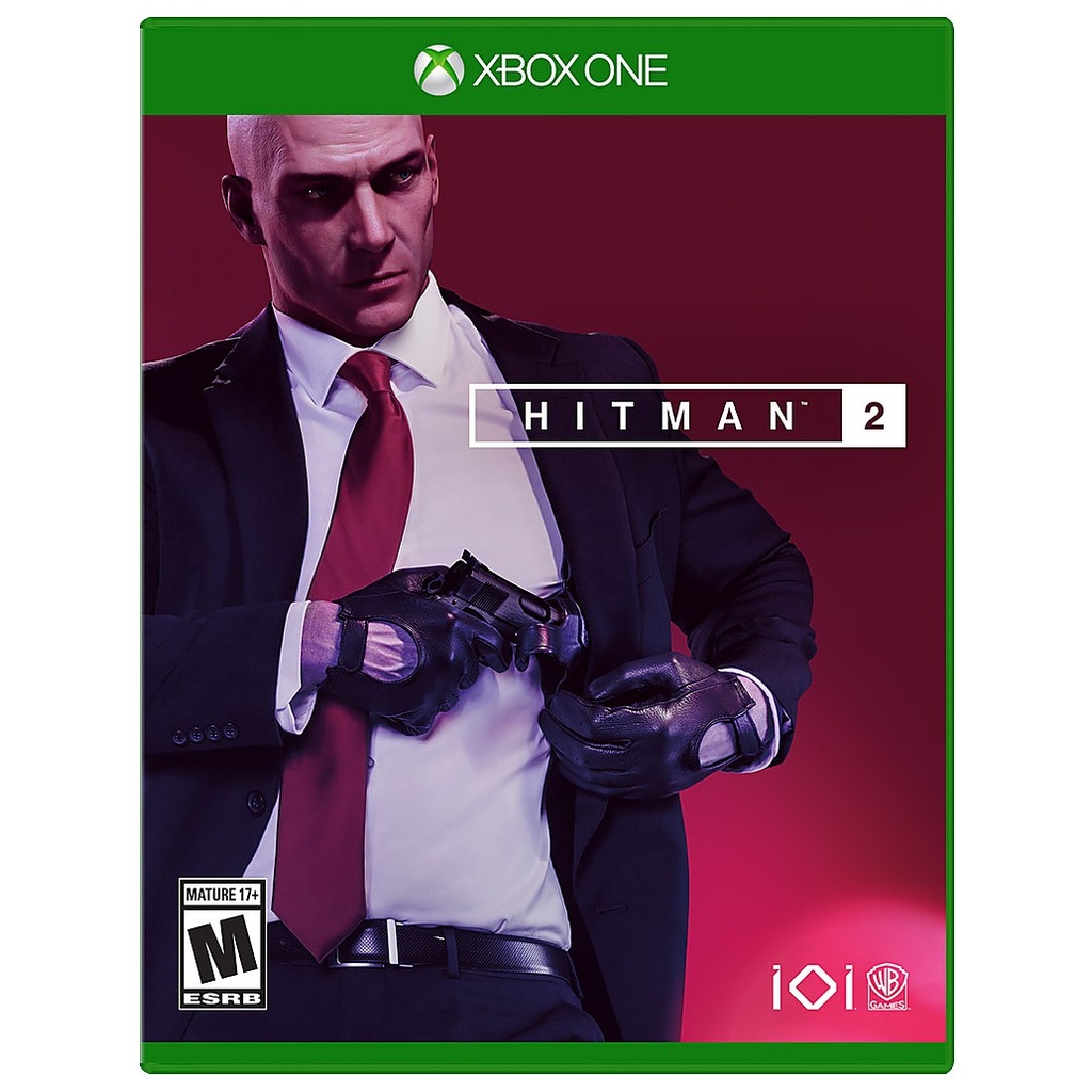 XB1U-HITMAN 2
