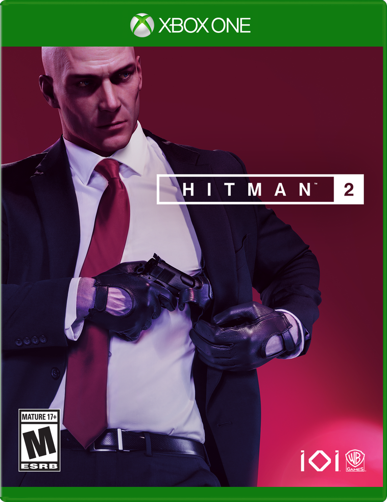XB1U-HITMAN 2