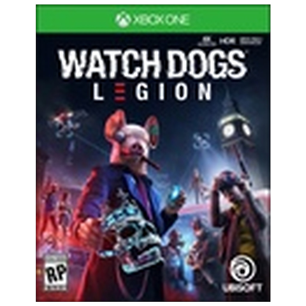 XB1U-WATCH DOGS LEGION