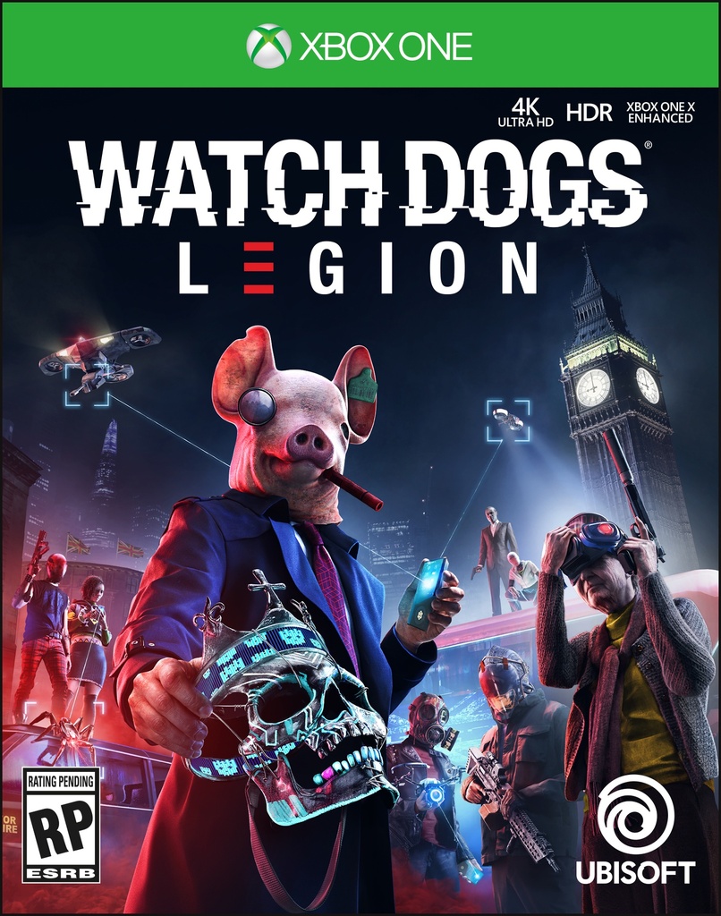 XB1U-WATCH DOGS LEGION