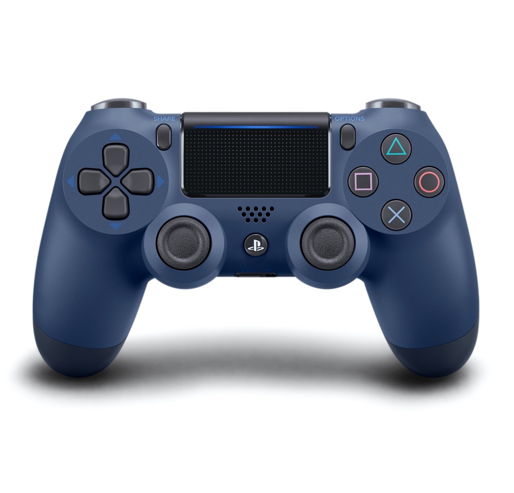 PS4U- Dualshock 4 Wireless PS4 Controller: Midnight Blue for Sony Playstation 4