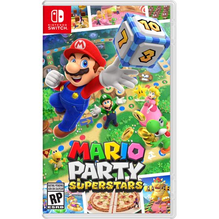 SWITCHU-Mario Party Superstars [CHIP ONLY]