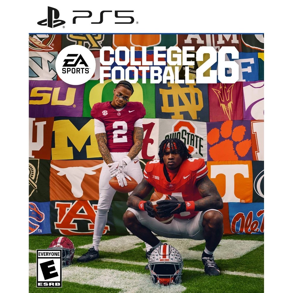 PS5U-EA SPORTS COLLEGE FOOTBALL 26