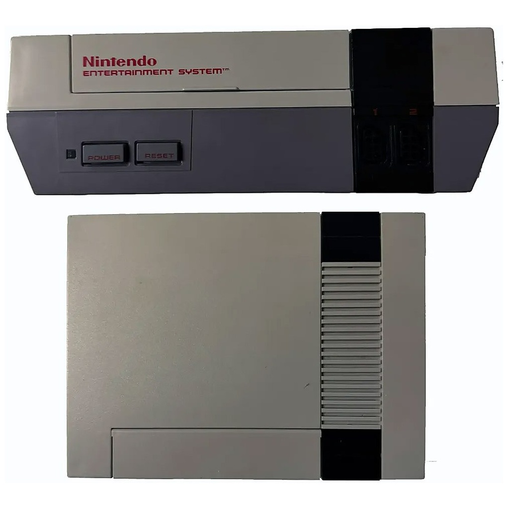 SYSTEM-USED Nintendo NES Console