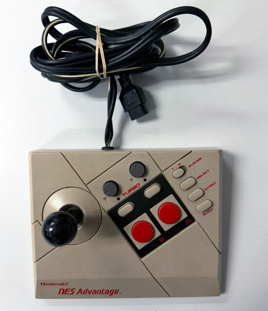 NESU-Advantage Controller