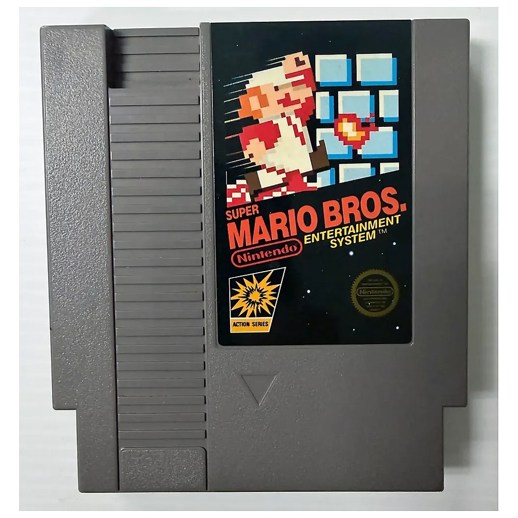 NESU-Super Mario Bros. (CARTRIDGE ONLY)