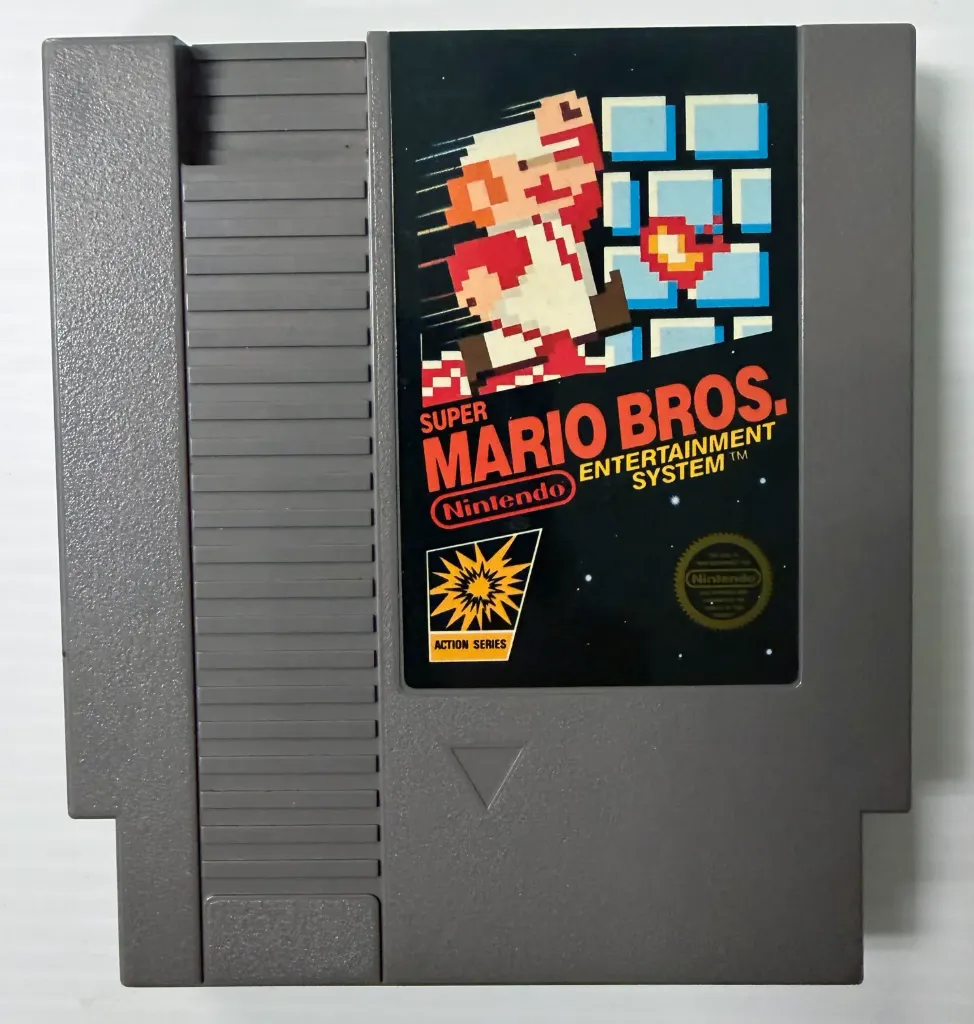NESU-Super Mario Bros. (CARTRIDGE ONLY)