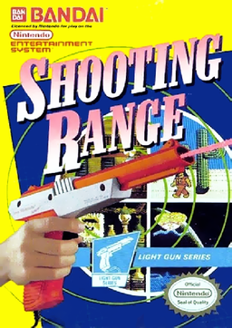 NESU-Shooting Range (CARTRIDGE ONLY)