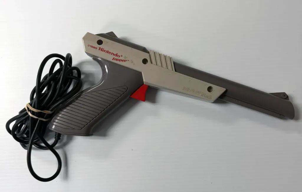 NESU-Zapper (Grey)
