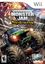 WIIUSED-Monster Jam: Path of Destruction [Disc Only]