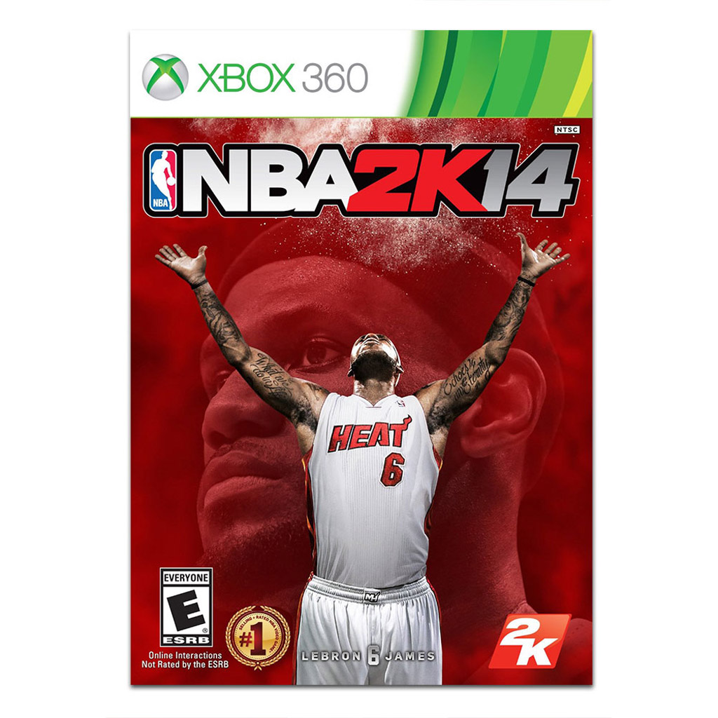 X3U-NBA 2K14