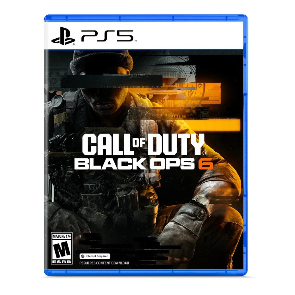 PS5U-CALL OF DUTY: BLACK OPS 6
