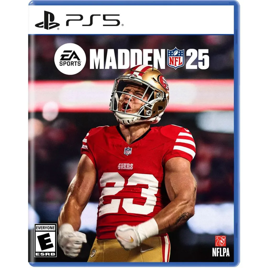 PS5U-MADDEN NFL 25