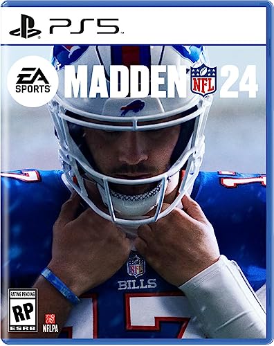 PS5U-MADDEN NFL 24