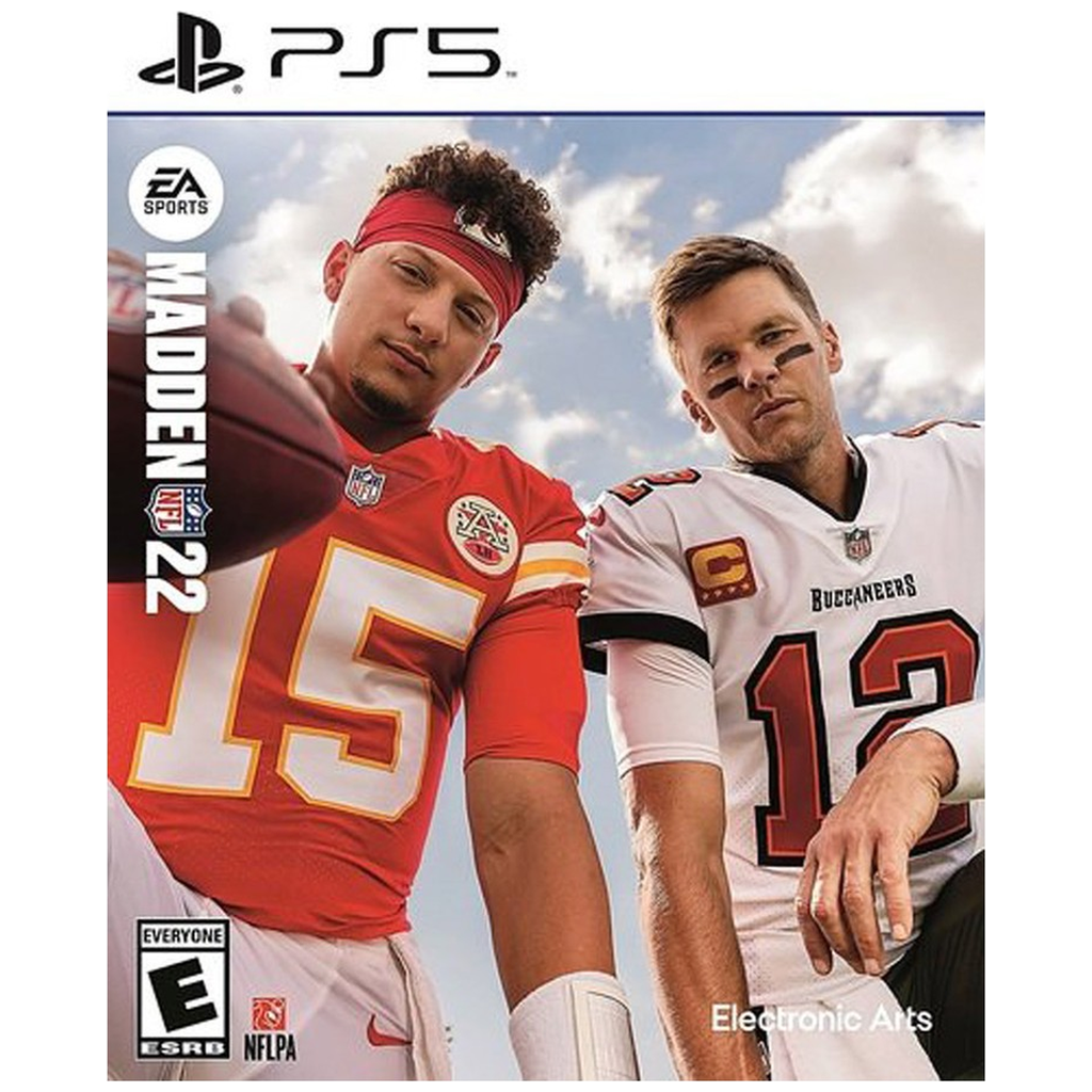 PS5U-MADDEN NFL 22