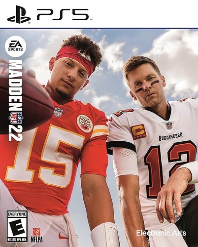 PS5U-MADDEN NFL 22
