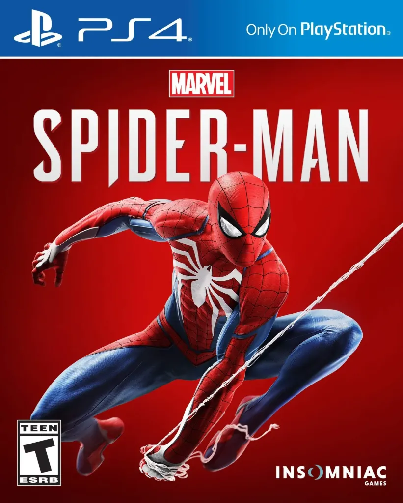 PS4U-SPIDER-MAN