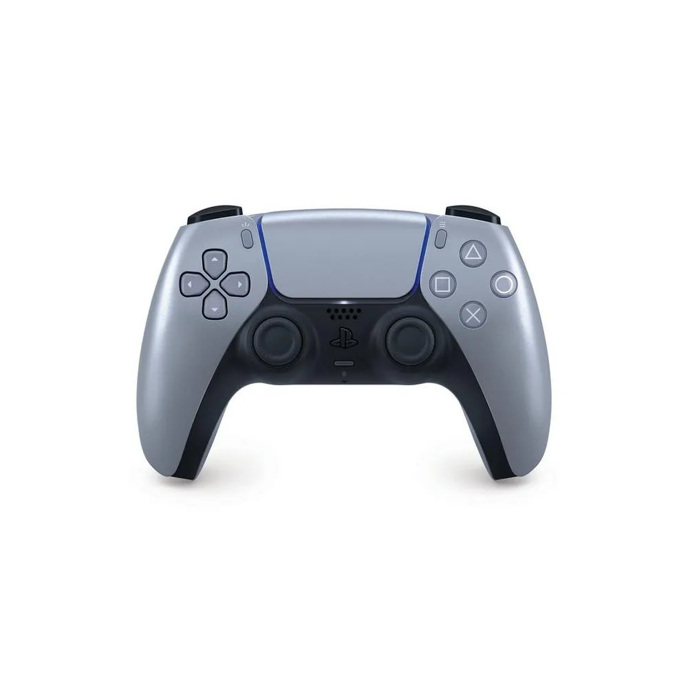 PS5U-DUALSENSE CONTROLLER (STERLING SILVER)