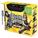 DSU-Activision Guitar Hero on Tour: Decades with Guitar Grip
