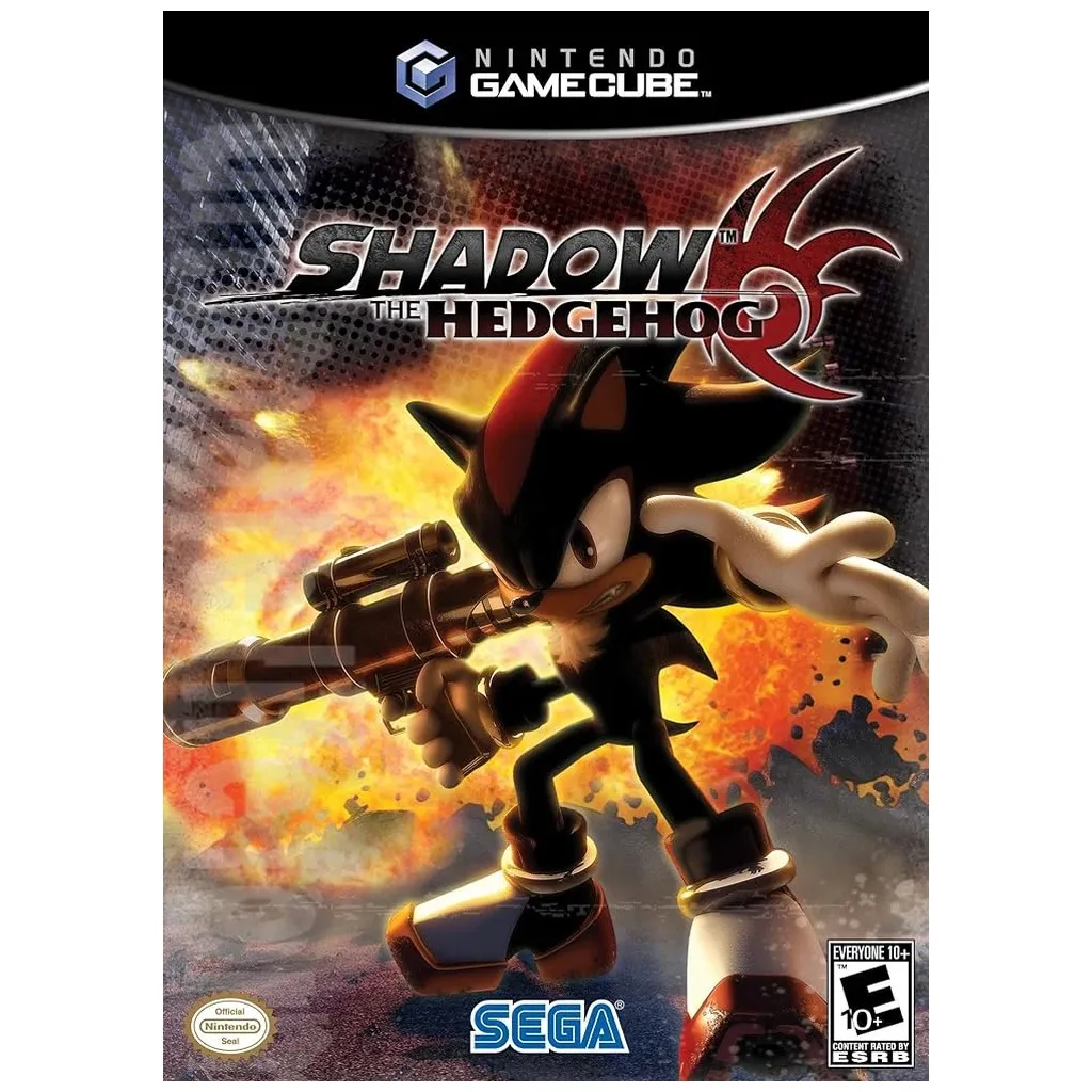 GCU-Shadow the Hedgehog