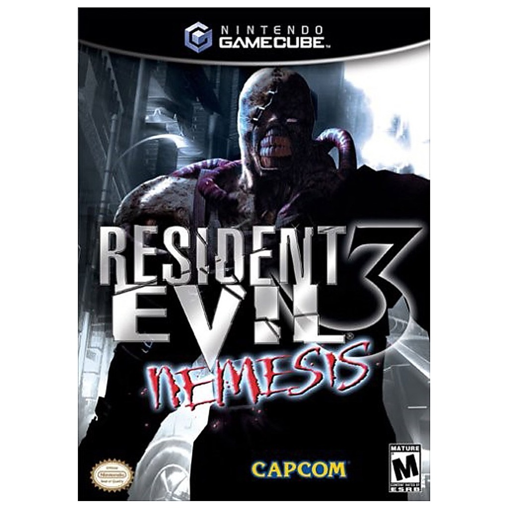 GCU-Resident Evil 3: Nemesis