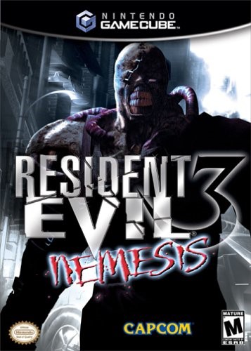 GCU-Resident Evil 3: Nemesis