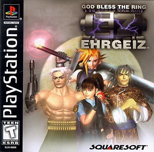 PS1U-Ehrgeiz