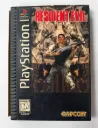 PS1U-Resident Evil [Long Box]