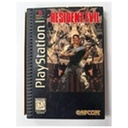 PS1U-Resident Evil [Long Box]